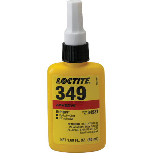 Improv 349 Light Cure Acrylic, 50 ml Fastek