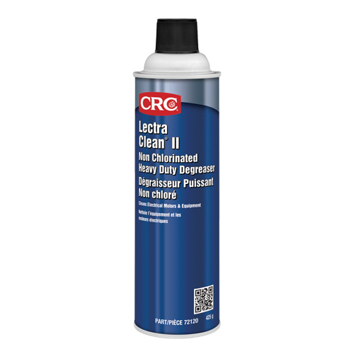 Lectra Clean&reg; II Degreaser, Aerosol Can Fastek