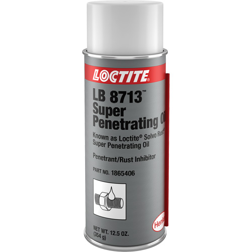 Penetrating Oil, Aerosol Can, 13 oz. Fastek