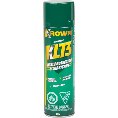 KL-73 Corrosion Inhibitor and Lubricant, Aerosol Can Fastek