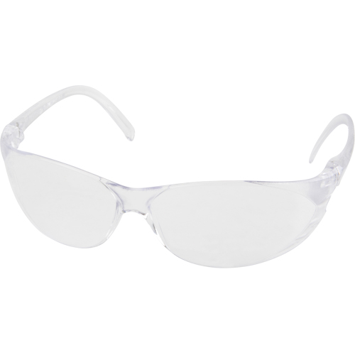 Lunettes de s&eacute;curit&eacute; s&eacute;rie Twister, Lentille Transparent, Anti-&eacute;gratignures, R&eacute;pond ou surpasse la norme CSA Z94.3 Fastek
