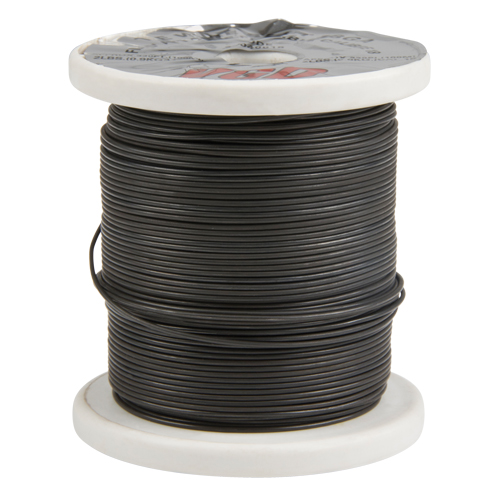 Soft Tie Wire Spool, Black Annealed, 18 ga., 2 lbs. /Coil Fastek