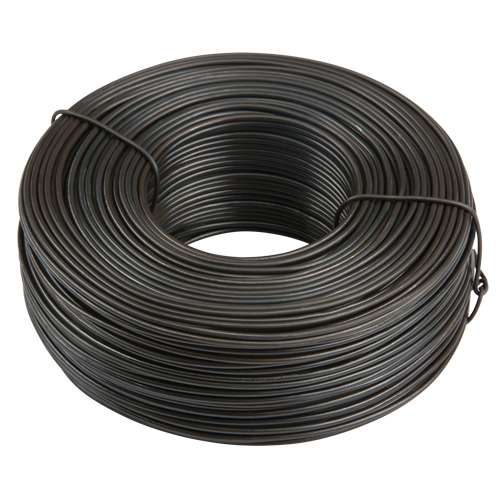 Rebar Tie Wire, Black Annealed, 16 ga., 3.125 lbs. /Coil Fastek