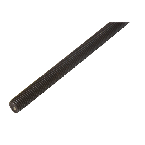 Tige filet&eacute;e, 3/8"-16, 144" lo, Ordinaire, Grade Calibre B-7 Fastek