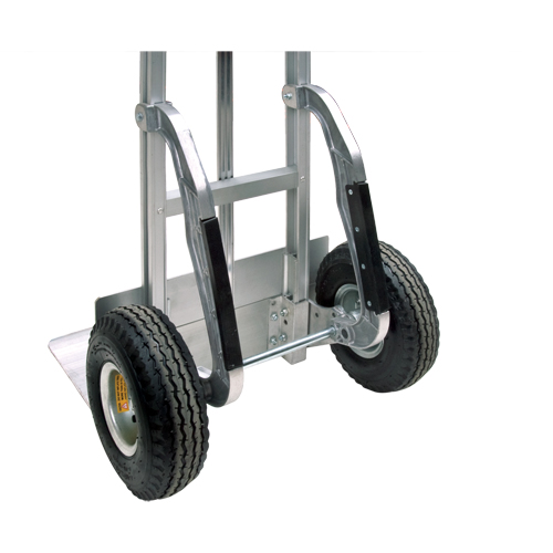 Hand Truck Accessories - Stair Climbers Fastek