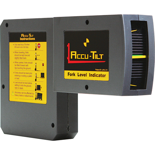 Accu-Tilt Fork Lift Level Indicator Fastek