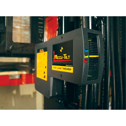 Accu-Tilt Fork Lift Level Indicator Fastek
