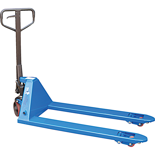 Transpalette manuel Quick-Lift, Acier, 48" lo x 20" la, Capacit&eacute; 5500 lb Fastek