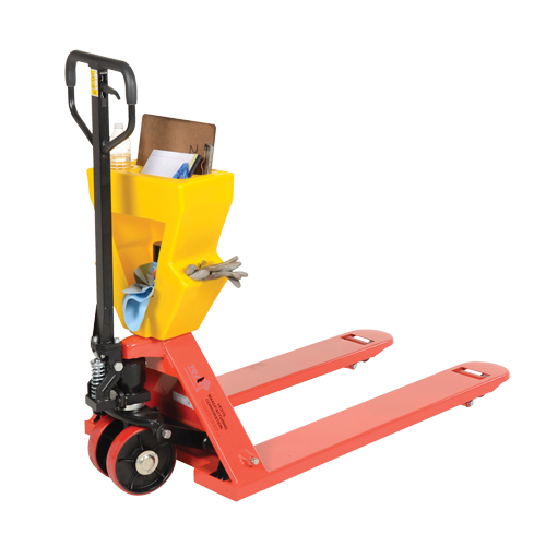 Pallet Truck Caddies Fastek