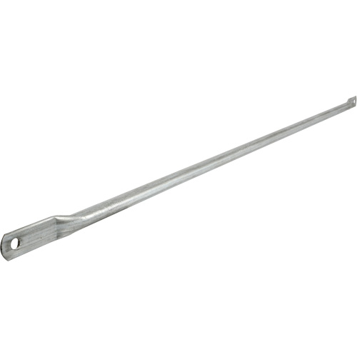 Scaffolding Accessories - Guard Rail, Guard Rail, 2" W x 60" H Fastek