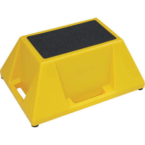 Industrial Step Stools, 28" x 20" x 13" High Fastek