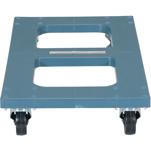 Polyethylene Dolly - Flush Top Fastek
