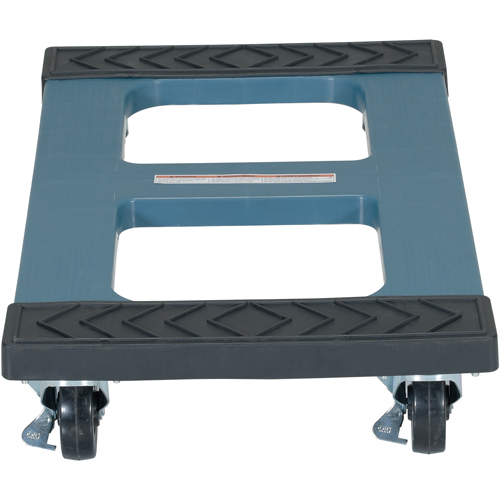 Polyethylene Dolly - Padded Top Fastek