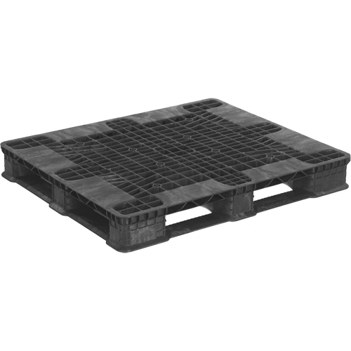 Stack'R LD Pallets, 4-Way Entry, 48" L x 40" W x 5-9/10" H Fastek