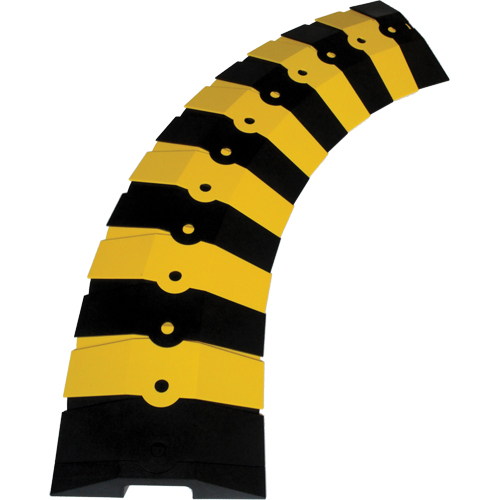 Ultra-Sidewinder&reg; Cable Protection System - Medium, 33" x 9.75" x 1.38", 13500 lbs. (6.75 tons) Fastek