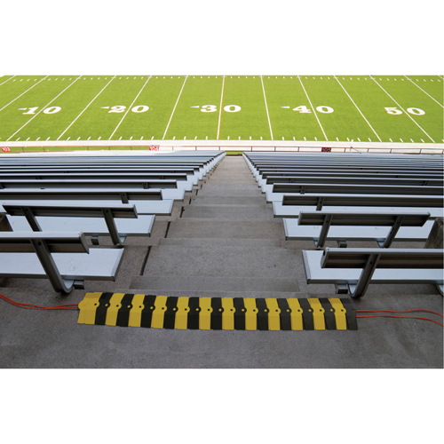 Ultra-Sidewinder&reg; Cable Protection System - Medium, 33" x 9.75" x 1.38", 13500 lbs. (6.75 tons) Fastek