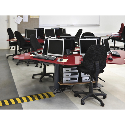 Ultra-Sidewinder&reg; Cable Protection System - Medium, 33" x 9.75" x 1.38", 13500 lbs. (6.75 tons) Fastek