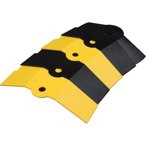 Syst&egrave;me de protection de c&acirc;bles Ultra-Sidewinder - moyen , 14,125" x 9,75" x 1,38", 13500 lb (6,75 tons) Fastek