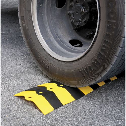 Ultra-Sidewinder&reg; Cable Protection System - Large, 14.125" x 13.675" x 2.13", 13500 lbs. (6.75 tons) Fastek