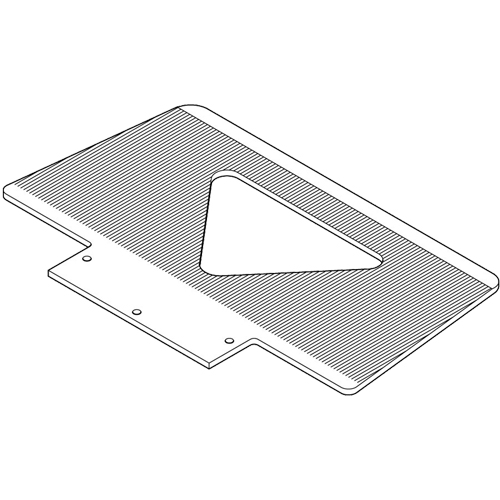 LiftKar&reg; Nose Plates Fastek