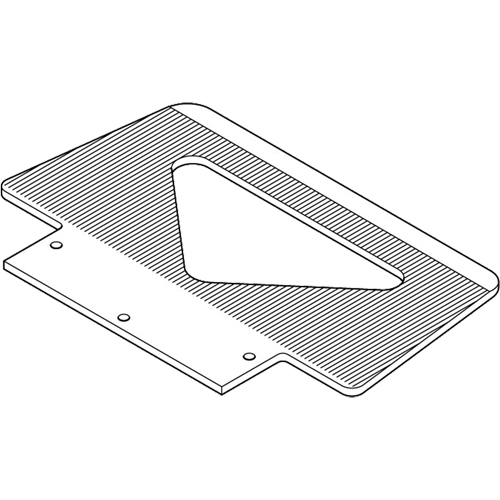 LiftKar&reg; Nose Plates Fastek