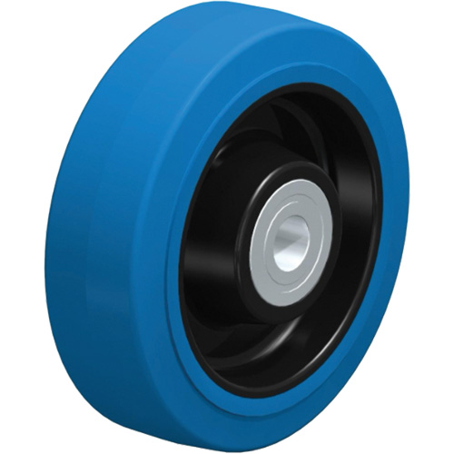 Elastic Solid Rubber Wheels Fastek