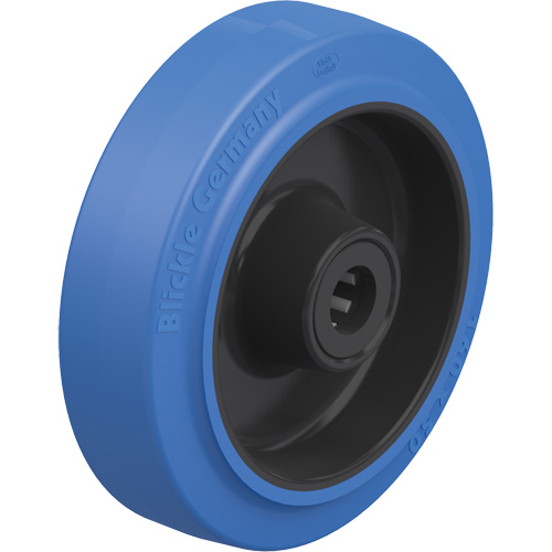 Elastic Solid Rubber Wheels Fastek