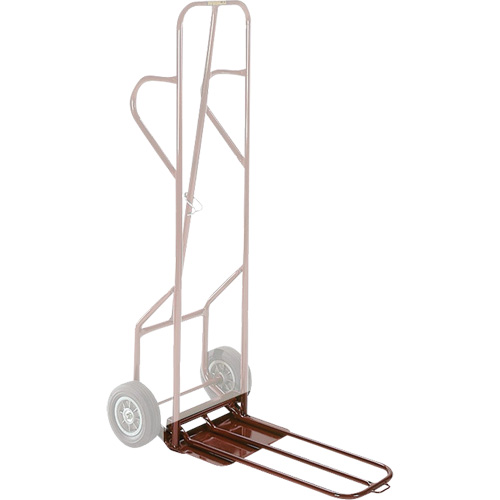 Hand Truck Nose Extension Fastek