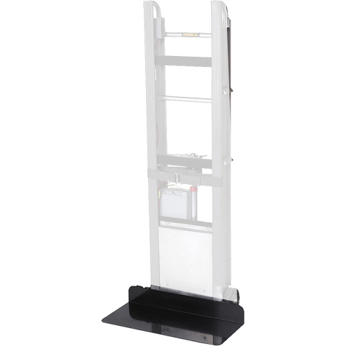 Rallonge de plaque avant en acier pour chariot de machines distributrices - NE-28 Fastek