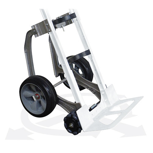 Self-Stabilizing Aluminum Hand Truck Conversion Kit Fastek