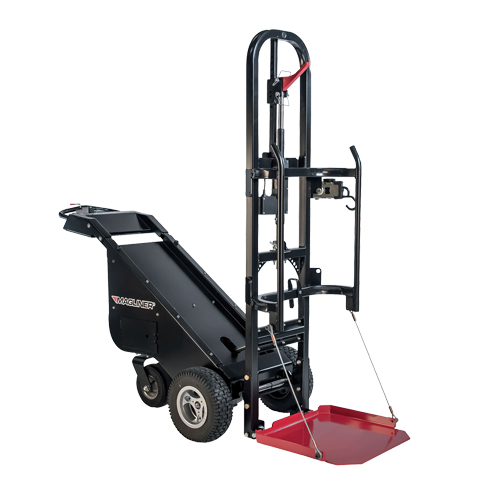 Motorized Hand Truck Fastek