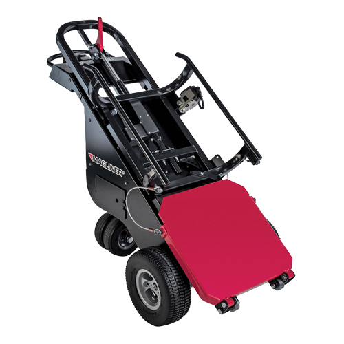 Motorized Hand Truck Fastek