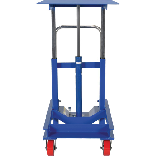 Lift Table, 30"L x 24"W, Steel, 2000 lbs. Capacity Fastek