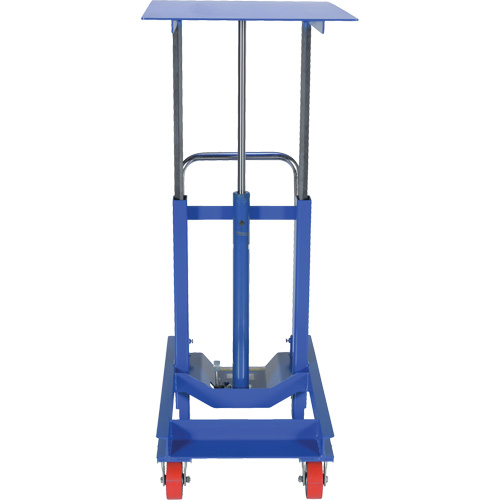 Lift Table, 30"L x 24"W, Steel, 2000 lbs. Capacity Fastek