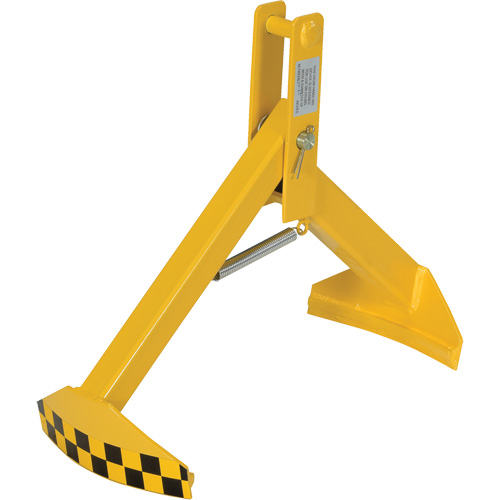 Appareil de levage de baril, Cap. 1000 lb/454 kg Fastek