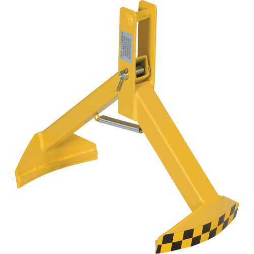 Appareil de levage de baril, Cap. 1000 lb/454 kg Fastek