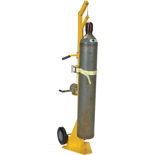 Portable Cylinder Lifter Fastek