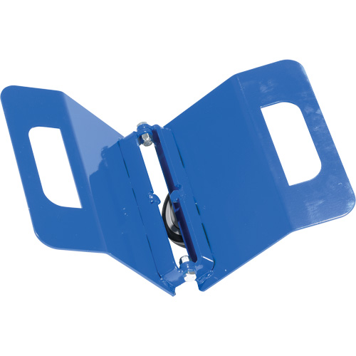 Lightweight Door Panel Dolly, 2.25" W x 10" D x 9.56" H, 350 lbs. Capacity Fastek