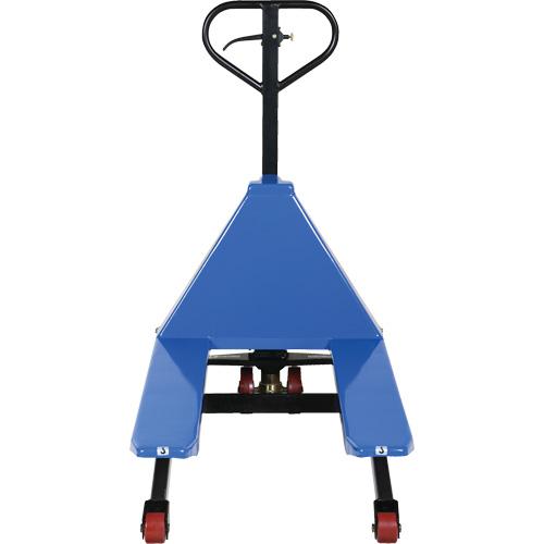 Hydraulic & Manual Skid Scissor Lift, 47" L x 27" W, Steel, 2200 lbs. Capacity Fastek