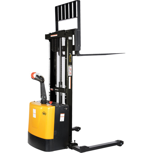 Empilage et entraînement &eacute;lectriques Fastek