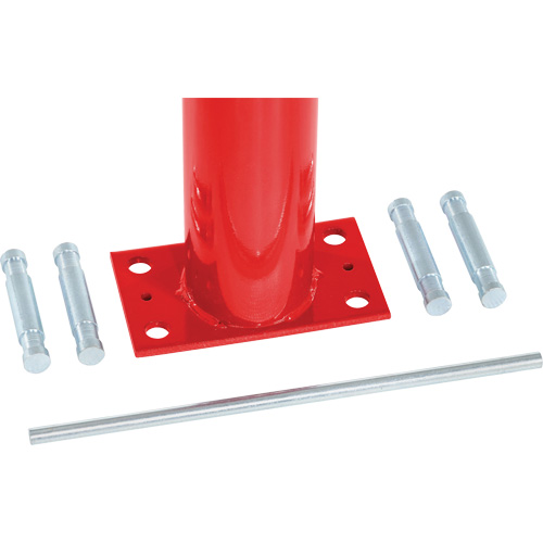 Basement Floor Jack Fastek