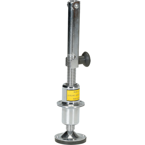 Screw-Style Levelling Jack Fastek
