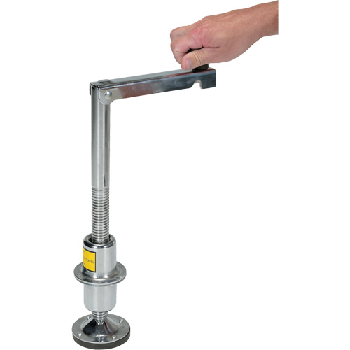 Screw-Style Levelling Jack Fastek