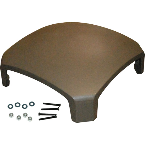 Couvercle en d&ocirc;me pour contenants Landmark Series Fastek