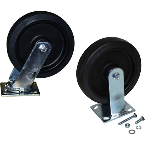 Platform Truck Caster Replacement Kit Fastek