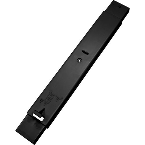 Janitor Cart Back Upright Fastek