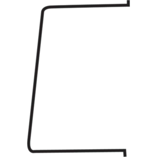 Janitor Cart Polyliner Holder Fastek