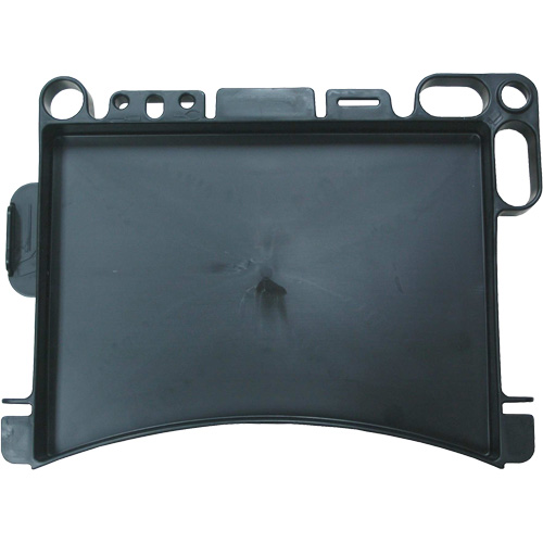 Tablette du milieu pour chariot de concierge Fastek