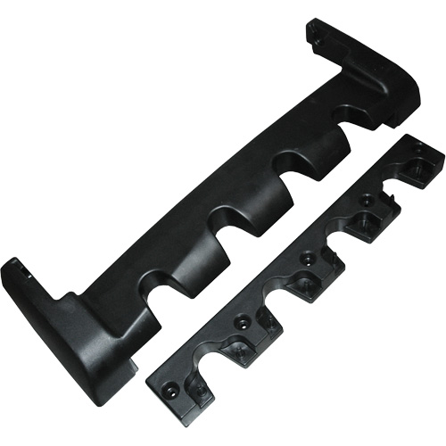 R&acirc;telier &agrave; outils en deux pi&egrave;ces pour chariot de nettoyage Fastek