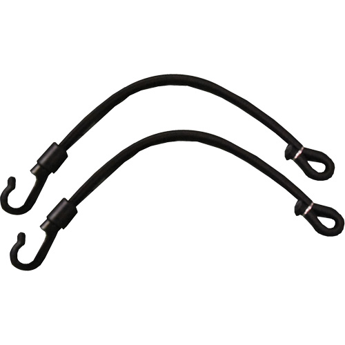 Ensemble de sangles de contention d'aspirateur pour chariot de nettoyage Fastek